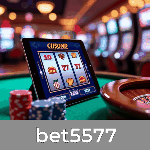 bet5577: Slots-Jackpots Progressivos, Mesa-Táticas Avançadas, Real-Dealer Imersão Total